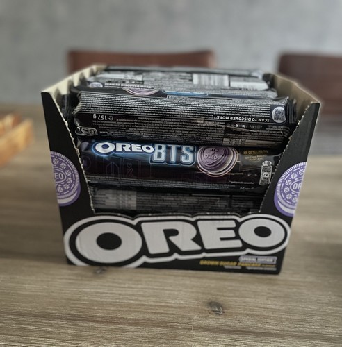 Lot paquets oreo bts - lot,