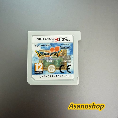 Dragon quest vii - , la