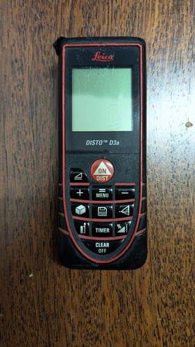 Leica disto d3a laser - leica,