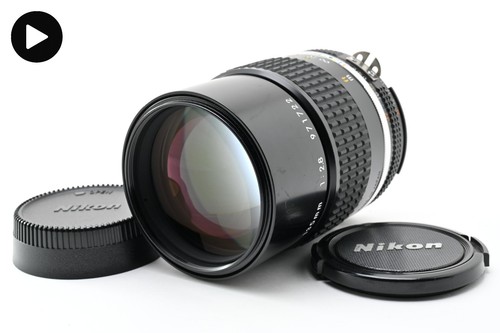 Objectif nikon ais - nikon, nikkor