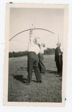 PHOTO SNAPSHOT, des archers