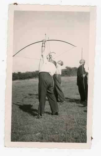 Photo snapshot des archers - photo,