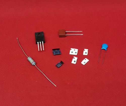 Kit réparation - de,