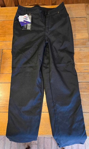 Pantalon moto femme pluie - pantalon,