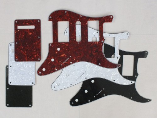 Stratocaster hsh scratch - stratocaster,
