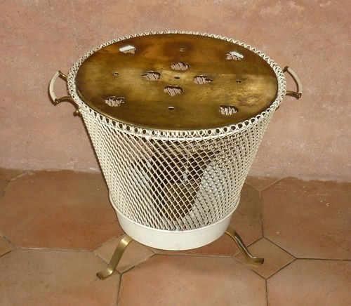 Lampe parquet table - lampe,