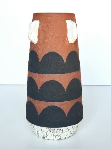 Vase pour décoration - , terre