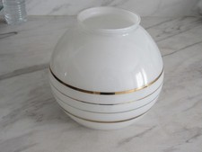 SUSPENSION ABAT JOUR BOULE