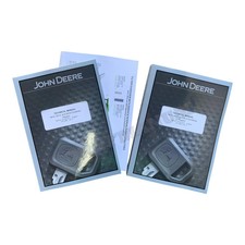 JOHN DEERE 9410 9510 9610 COMBINE REPAIR SERVICE TECHNICAL MANUAL TM1701 +BONUS!
