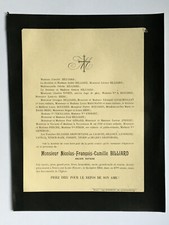 ROUEDHART Grout Wittorski SHARE Langlois Rispal LE HAVRE Boulard 1902