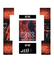 Stickers Dartboard mural toy