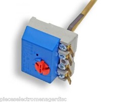 Thermostat de chauffe eau Type
