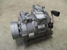 Air Conditioning Compressor AUDI S4 A4 B6 B7 A6 4F 4.2 V8 4F0260805AH Supercharger