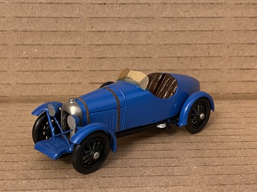 Kit résine monté amilcar - kit,