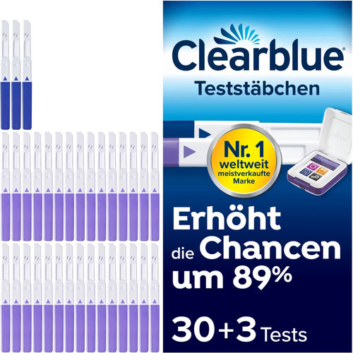 Clearblue moniteur - clearblue,