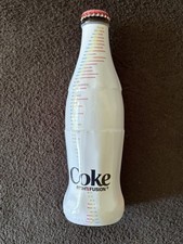 lot 10 bouteille coca cola