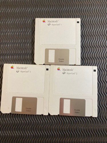 Hypercard pour apple mac - apple,
