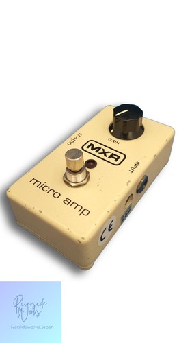 Pédale effet micro ampli - d'effet,