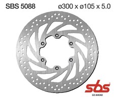 Disque de frein SBS BMW F GS