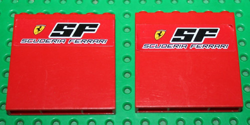Lego racers ferrari - 2, x