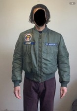 Authentique Bomber Jacket MA-1