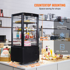 Uimoso Vitrine Réfrigérée