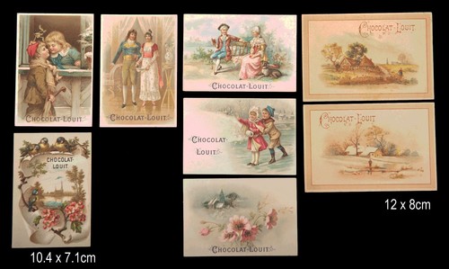 Images chromo chocolat - 8,