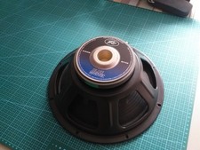 H.P. Peavey Blue Marvel 12" 100w 8 ohms équipe notamment  certain peavey classic