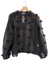 JASMINE Blouse transparente