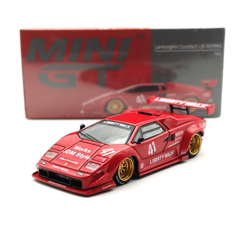 Mini 64 lamborghini - 1/64,