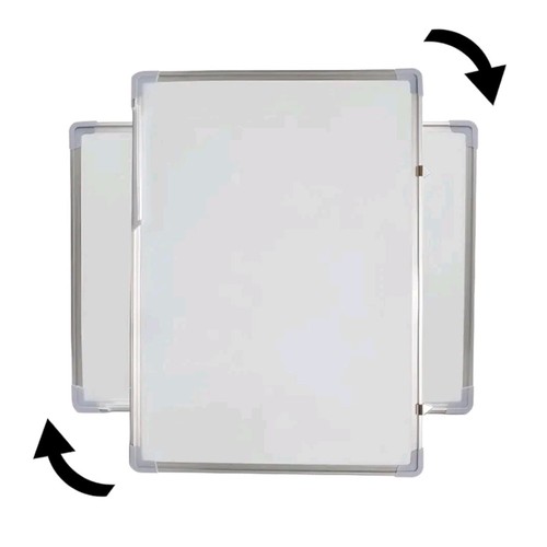 Tableau blanc effaçable 60x45 - tableau,