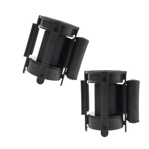 2pcs barrière file - 2pcs, de