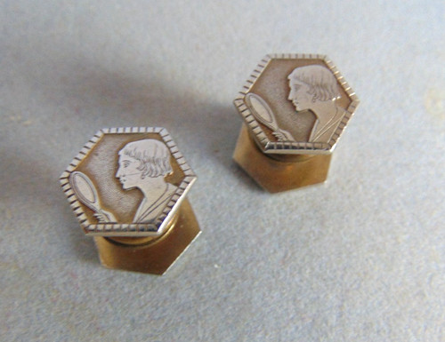 Boutons manchette art - boutons,