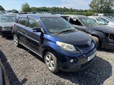 2011 TOYOTA URBAN CRUISER WHEEL NUT • CAR BREAKING SPARES PARTS