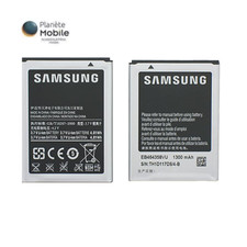 Originale Batterie   EB464358VU Pour Samsung S6102 Galaxy Y Duos - S6500 MIN I 2