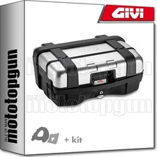 GIVI TOP CASE TREKKER BLACK