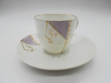 ( 08 ) SUPERBE TASSE & SOUS