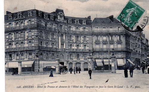 Cpa angers maine - -, (maine