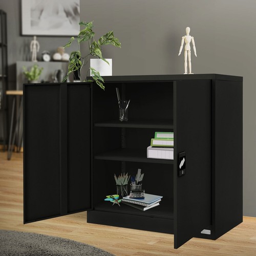 Armoire classement 90x40x90 - armoire,