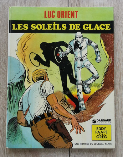 Luc orient tome 2 les - tome,