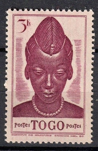 Togo 1942 n 222 - ,