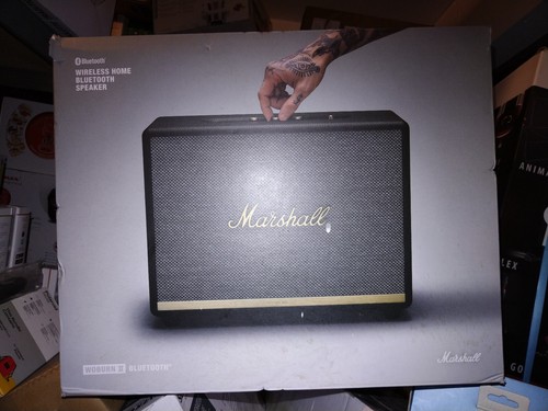 Marshall woburn noire - woburn,