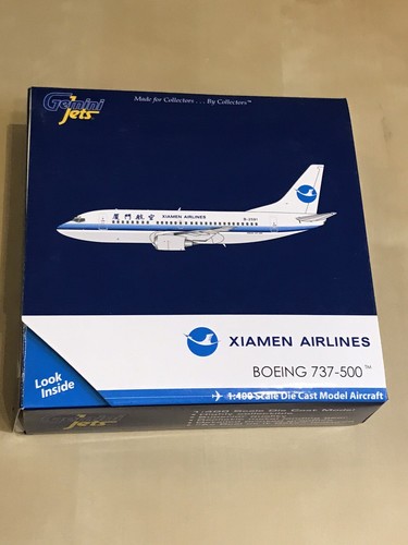 Boeing 737 500 xiamen airlines - 737,
