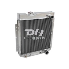 3 Rows Alu Radiator For Ford