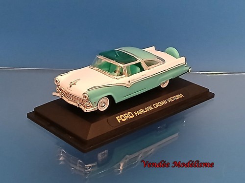 Voiture collection ford - de,