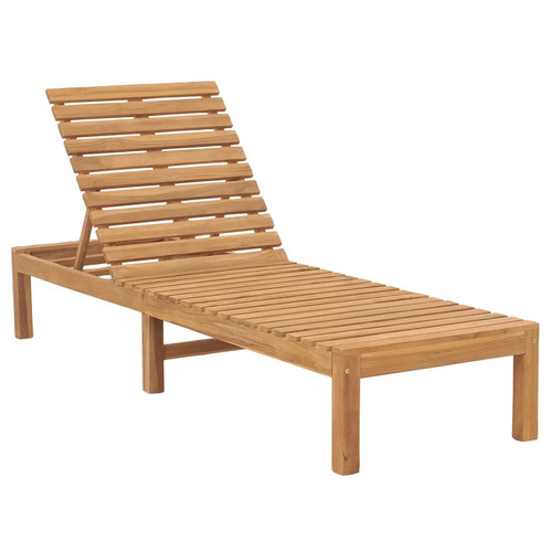 Transat chaise longue bain - , de