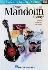 Play Mandolin Today