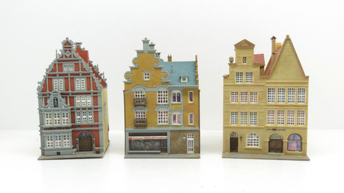 Kibri lot maquettes - kibri,