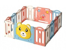 Parc à Bébé, Maille en