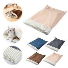 Sac de couchage chaud pour